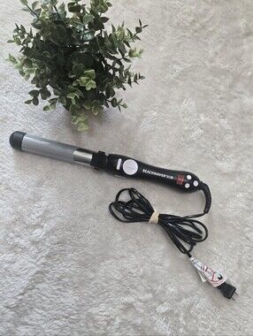Beachwaver S1.25 Rotating Ceramic Beach Waves GRWM Curling Iron